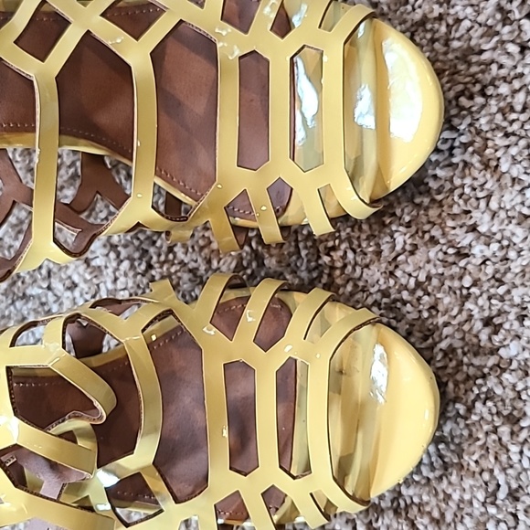 Steve Madden gladiator heels - Picture 12 of 12